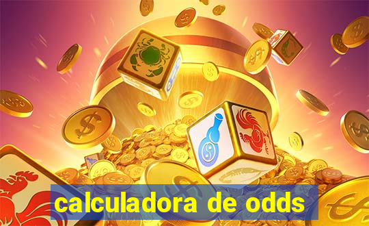 calculadora de odds